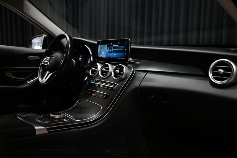 Mercedes C200 bild 31