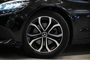 Mercedes C200 bild 10