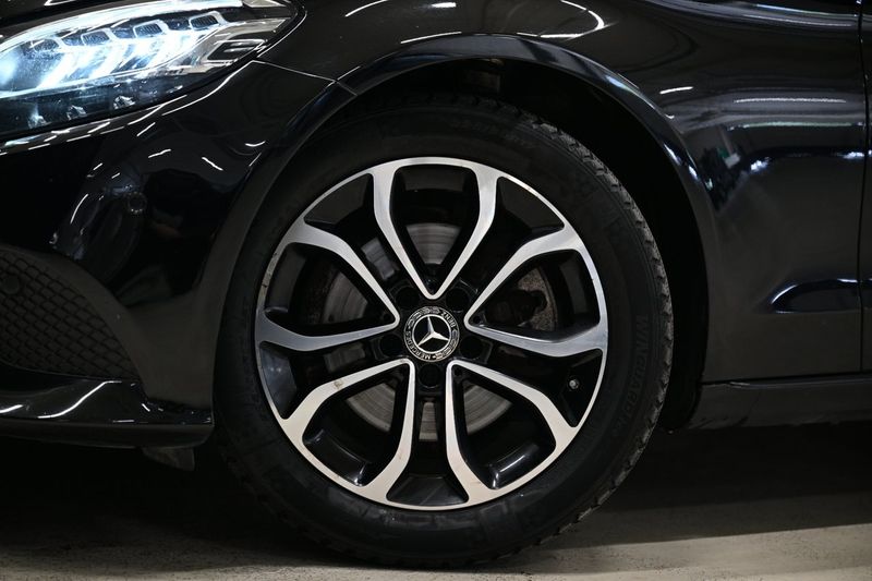 Mercedes C200 bild 10