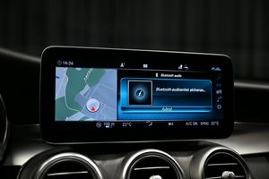 Mercedes C200 bild 21