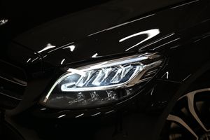 Mercedes C200 bild 11