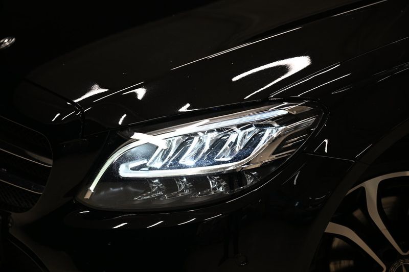 Mercedes C200 bild 11