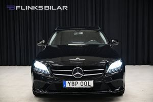 Mercedes C200 bild 5