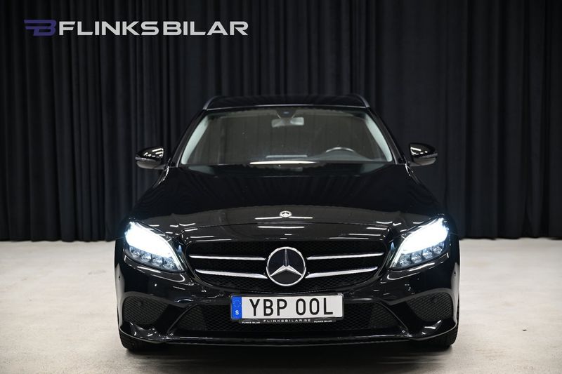 Mercedes C200 bild 5