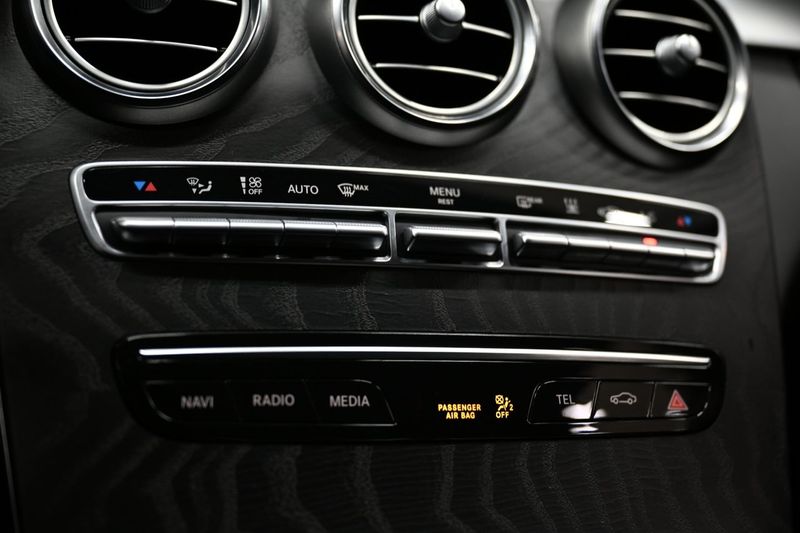 Mercedes C200 bild 25