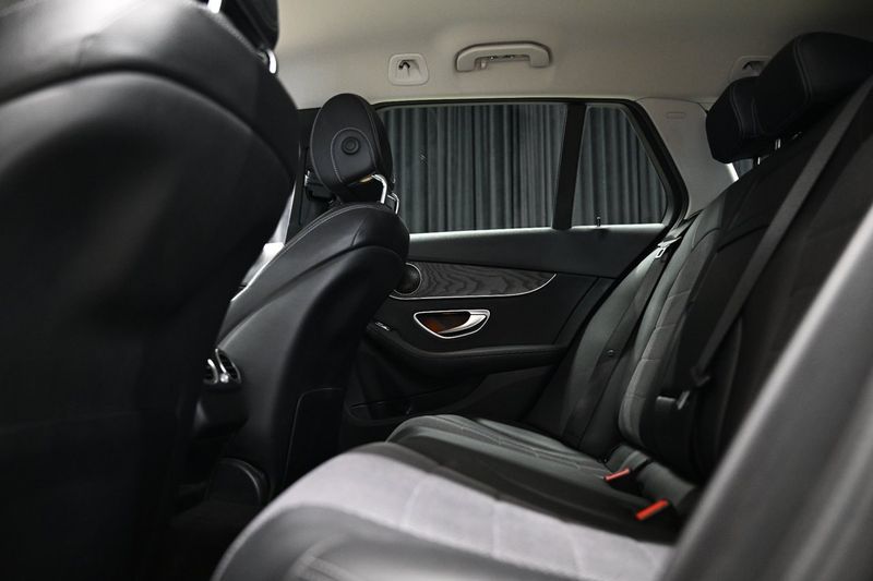 Mercedes C200 bild 13