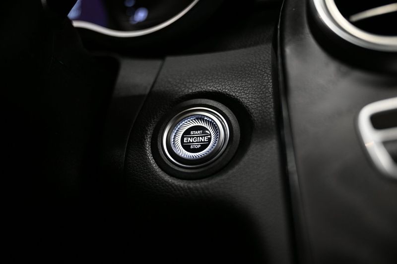 Mercedes C200 bild 23