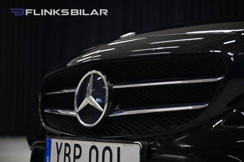 Mercedes C200 bild 7
