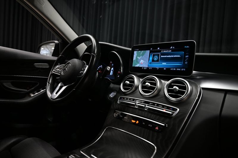 Mercedes C200 bild 32