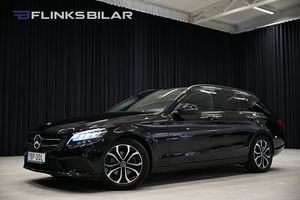 Mercedes C200 bild 1