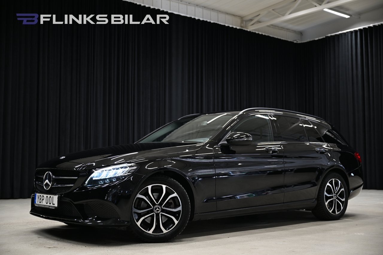 Mercedes C200