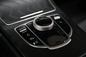 Mercedes C200 bild 24