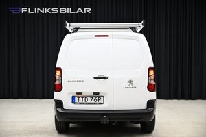 Peugeot Partner bild 8