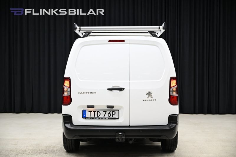 Peugeot Partner bild 8