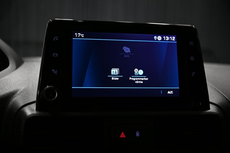 Peugeot Partner bild 15