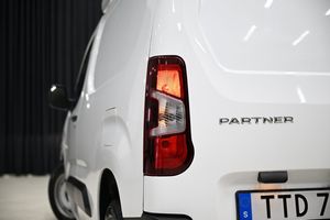 Peugeot Partner bild 9