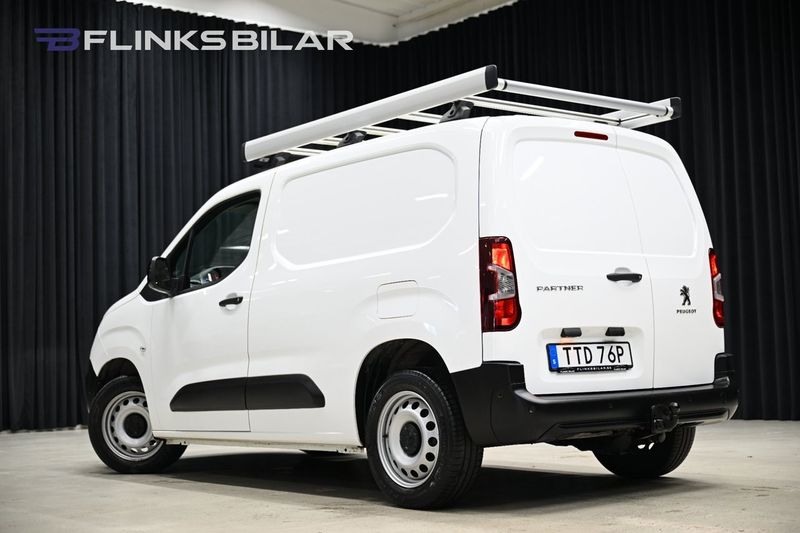 Peugeot Partner bild 5