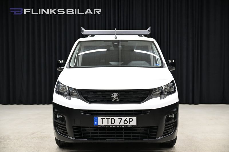 Peugeot Partner bild 10