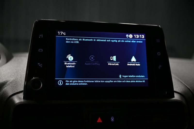 Peugeot Partner bild 18