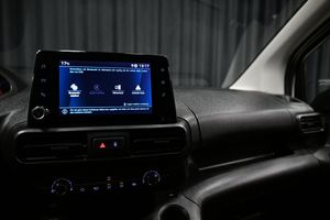 Peugeot Partner bild 25