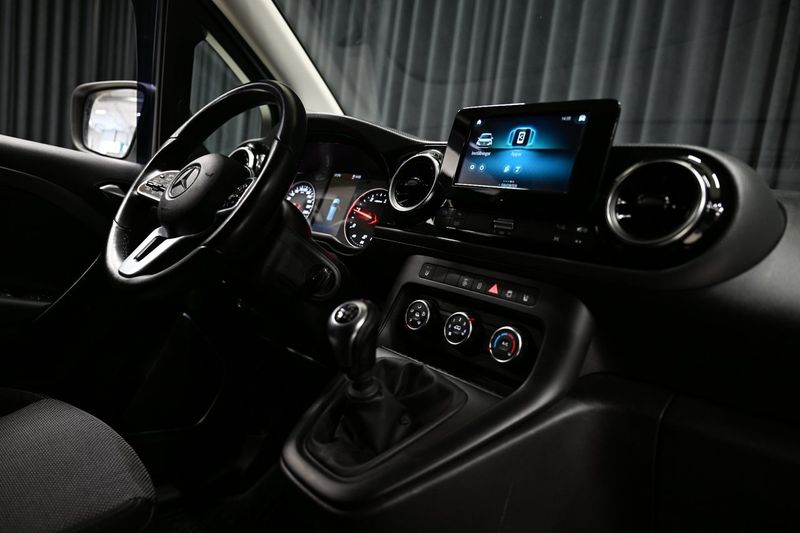 Mercedes Citan bild 27