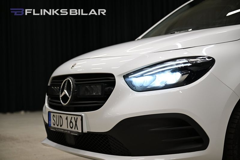 Mercedes Citan bild 11