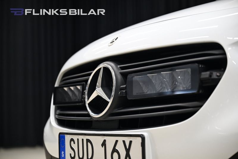 Mercedes Citan bild 5