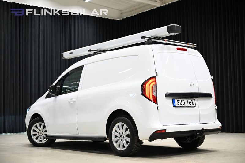 Mercedes Citan bild 7