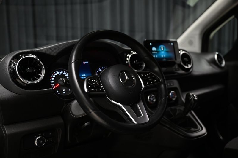 Mercedes Citan bild 16