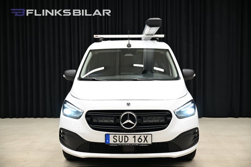 Mercedes Citan bild 10