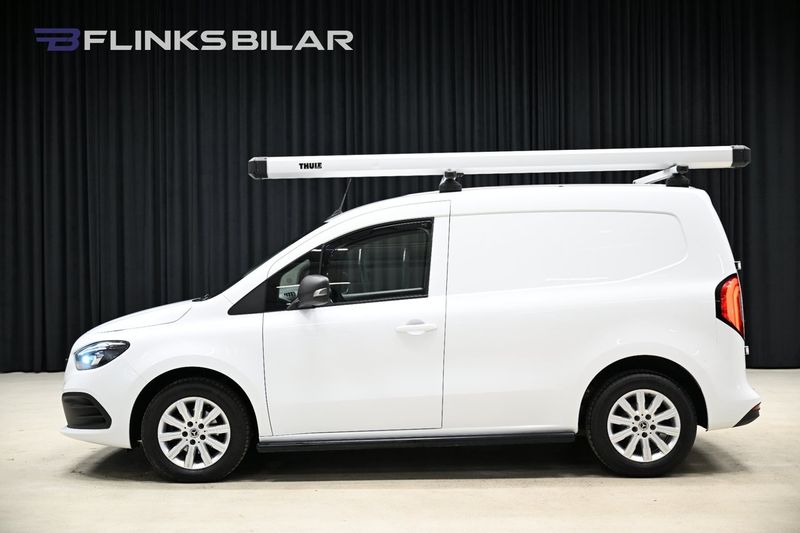 Mercedes Citan bild 2