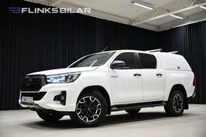 Toyota Hilux bild 1