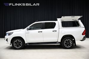 Toyota Hilux bild 4