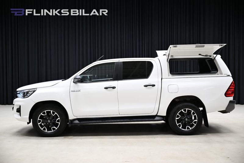 Toyota Hilux bild 4