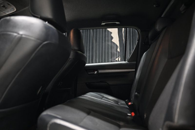 Toyota Hilux bild 19