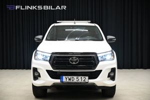 Toyota Hilux bild 16
