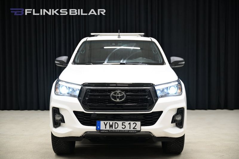 Toyota Hilux bild 16
