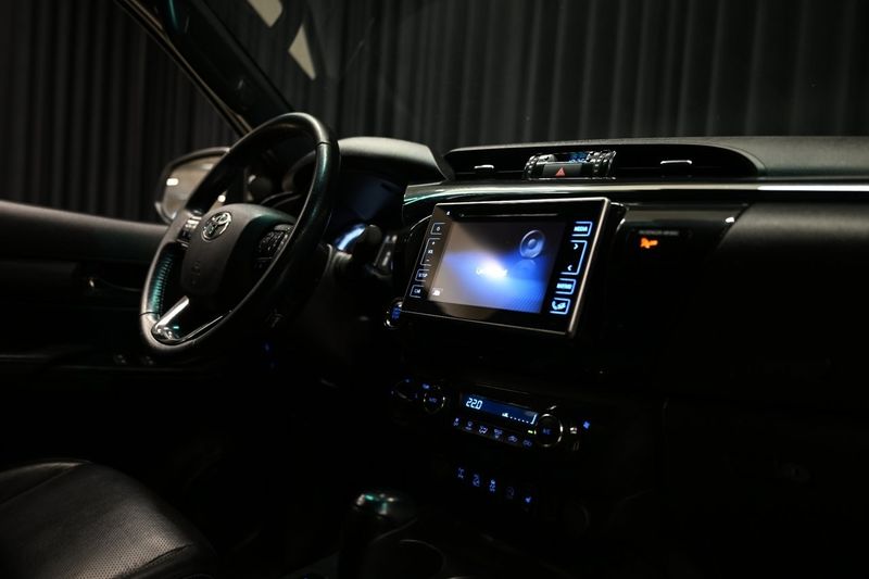 Toyota Hilux bild 33