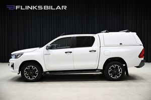 Toyota Hilux bild 2