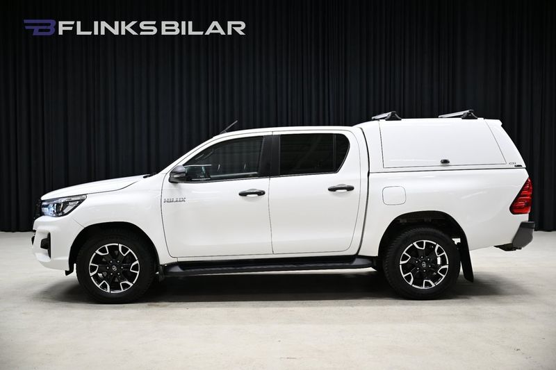 Toyota Hilux bild 2
