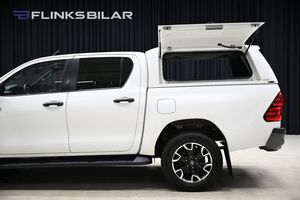 Toyota Hilux bild 9