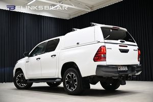 Toyota Hilux bild 6