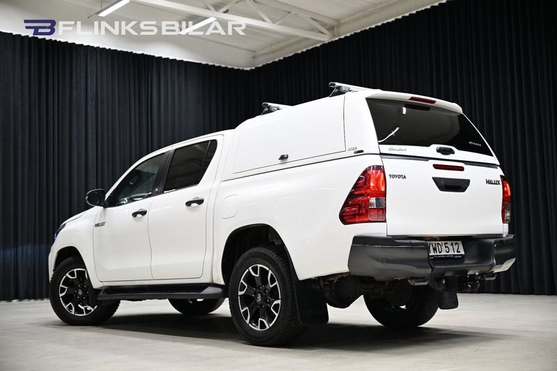 Toyota Hilux bild 6