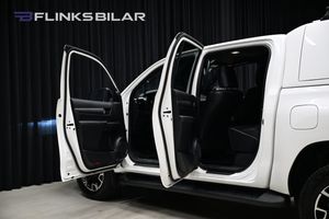 Toyota Hilux bild 8