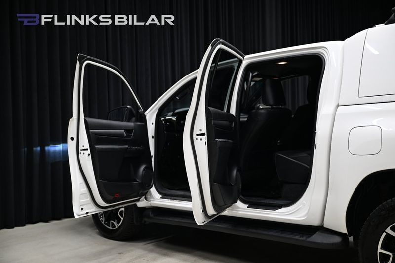 Toyota Hilux bild 8