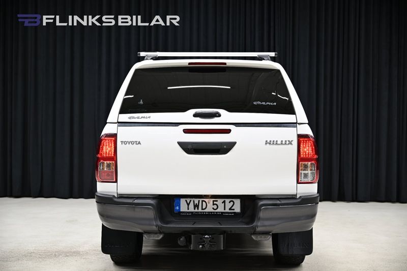 Toyota Hilux bild 13
