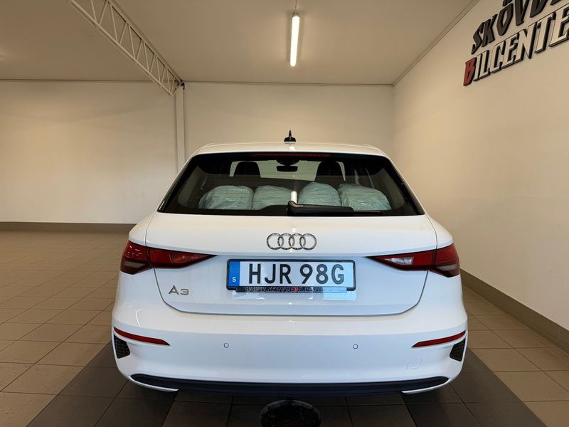 Audi A3 bild 4
