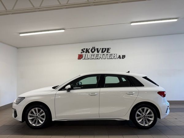 Audi A3 Sportback 35 TFSI Proline/8200Mil/Nyservad/Adaptiv-Far - 2023