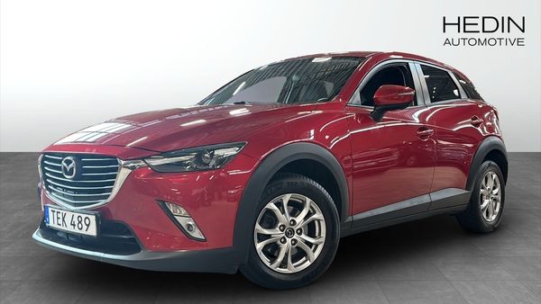 Mazda CX-3 Mazda CX-3 - 2015