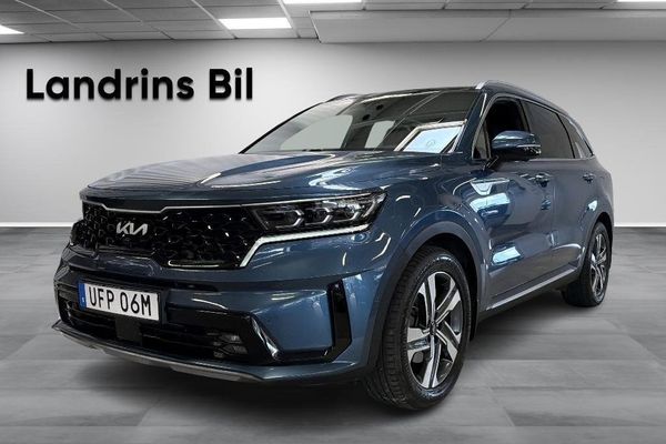 Kia Sorento Plug-In Hybrid Advance Plus Panorama *Drag*Värmare*360* - 2022